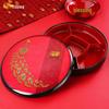 Chinese Style Melamine Candy and Nut Box