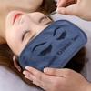 1pc Professional Eyelash Extension Forhead Soft Towel Sticker Stand Grafted Eyelash Pads Tray Pallet Lash Holder Beauty Salon Accessories Tool