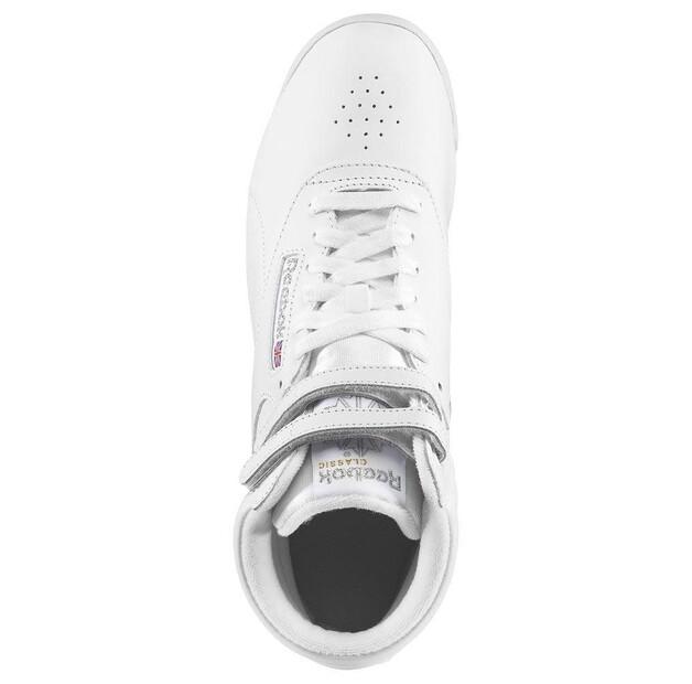 Reebok Classics Freestyle Hi Sneakers