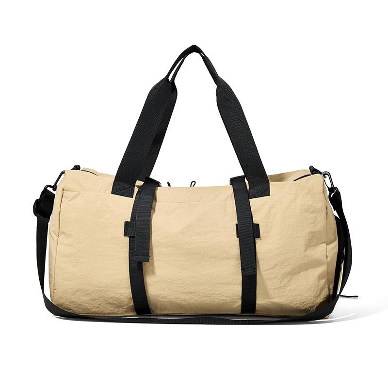 Dry and Wet Separate Lightweight Travel Bag Large Capacity Sports Swimming Gym Bag Lightweight Multifunctional Storage Bag Separation Shoes Bags