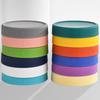 12er-Pack Praktische Kunststoff-Einmachglasdeckel 7CM Dicht Verschließbar Küchenorganizer Zubehör Einmachglasdeckel