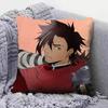 Sentenced To Be A Hero Anime Pillow Covers, Home Sofa Cushion Covers And Aecorative Custom
