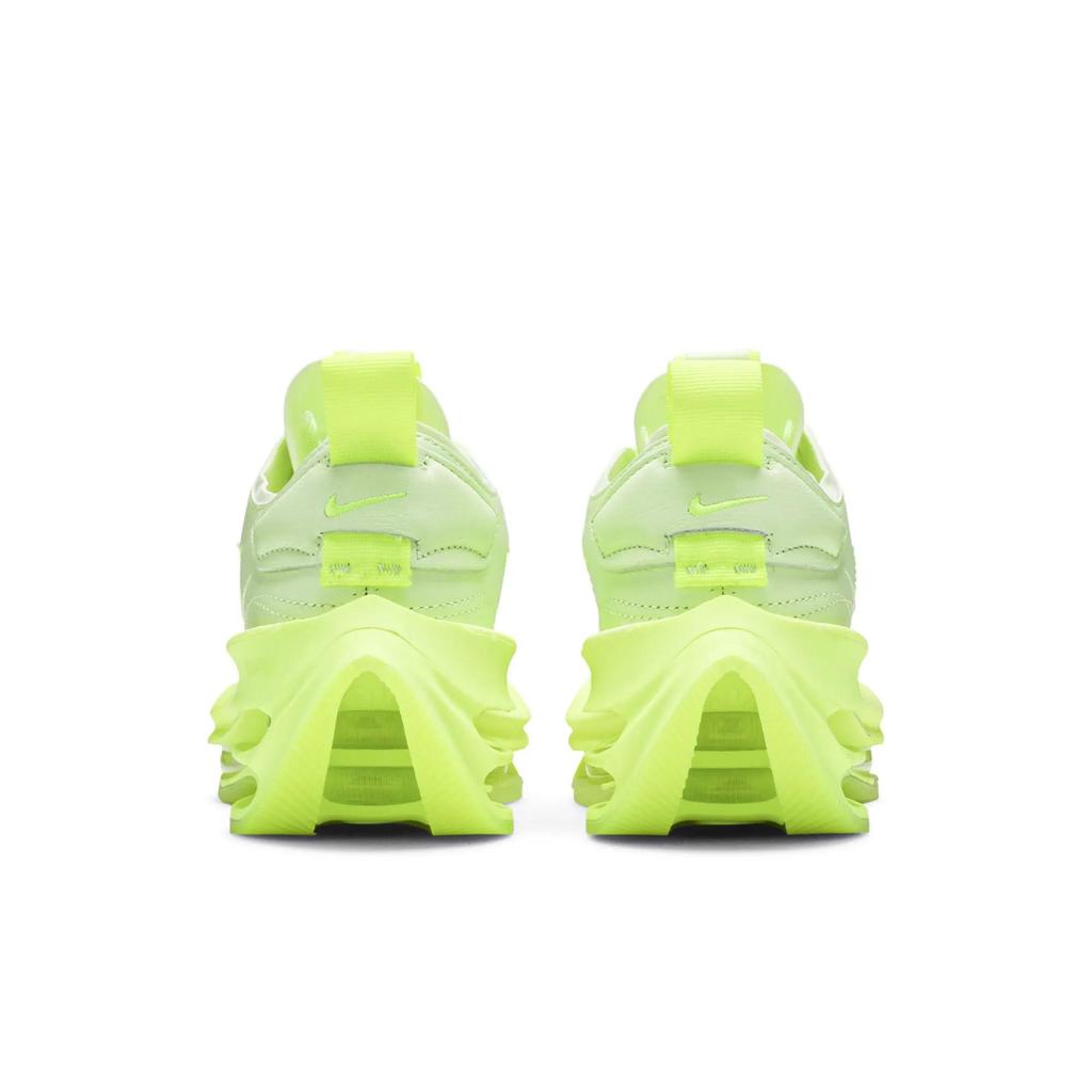 Nike Womens Zoom Double Stacked 'Barely Volt' (women's sizes) Barely Volt / Barely Volt Running Shoes CI0804 700