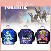Game Cartoon Insulated Lunch Bag Snack Picnic Travel Lunchbox School