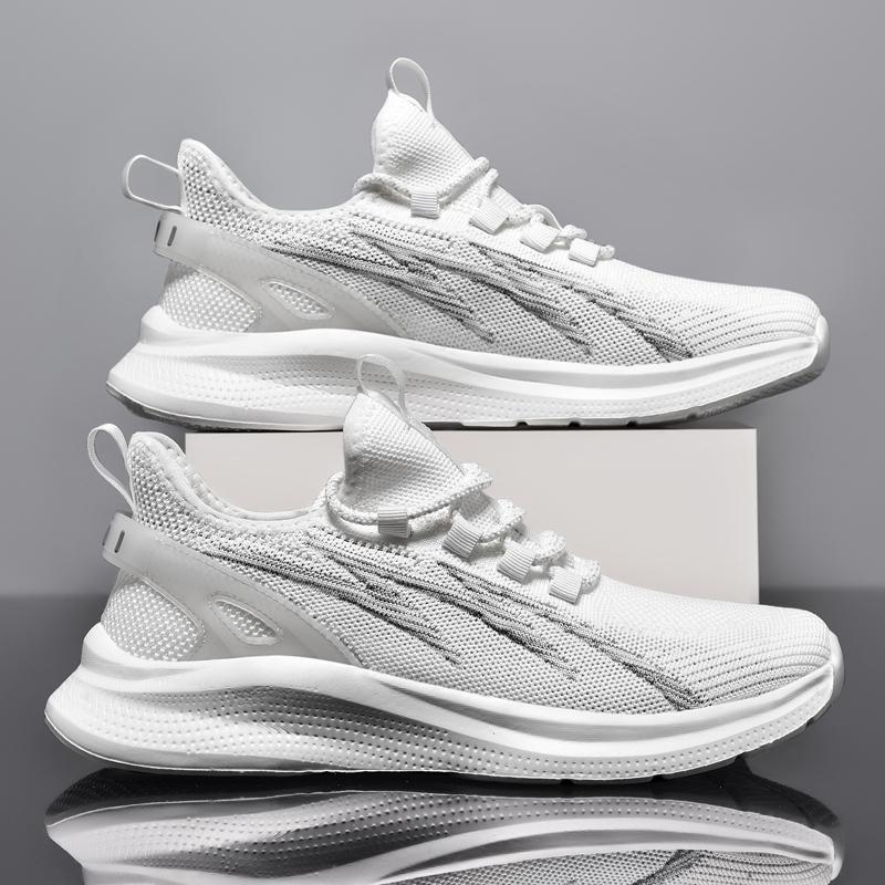 Shoes Men Sneakers Male Casual Mens Shoes Tenis Luxury Shoes Trainer Race Breathable Shoes Fashion Loafers Running Shoes for Men