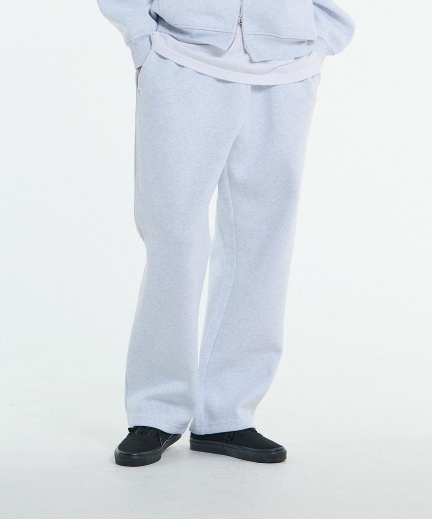 Gesison [2Pack][L~4Xl] Signature Big Size Wide Sweatpants