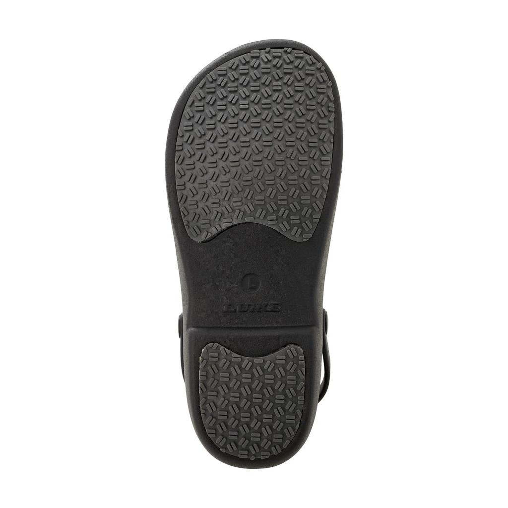 Gamakatsu Protect Sandals Black L 2.0 LE6002#1