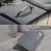 Folding Bike Storage Box with DustCover   Storage Bag Outdoor Foldable sy Carry Storage Bag for Folding Bike