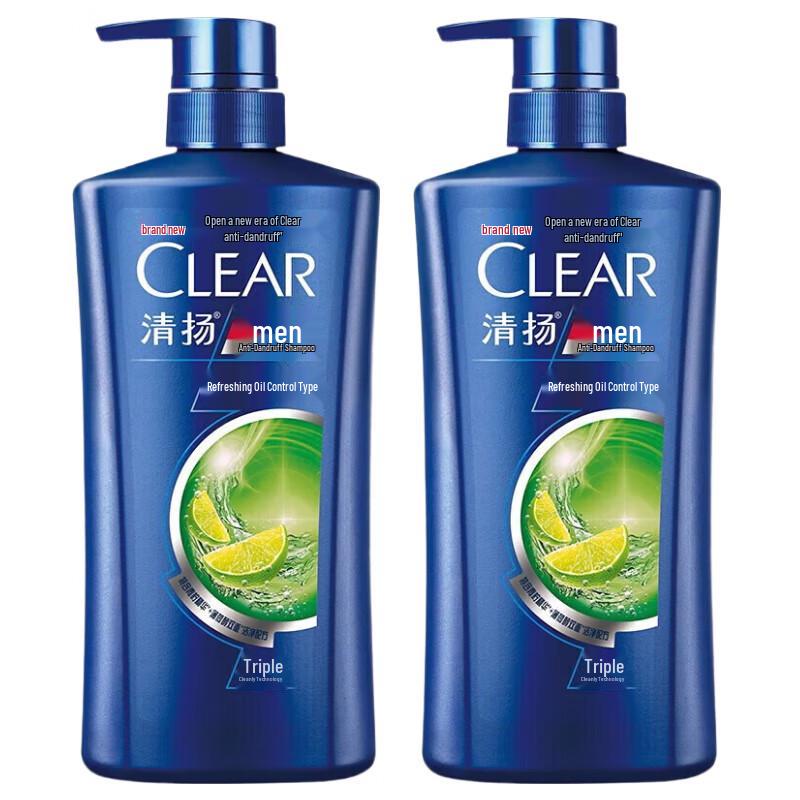 

Clear Anti-Dandruff Oil Control Shampoo