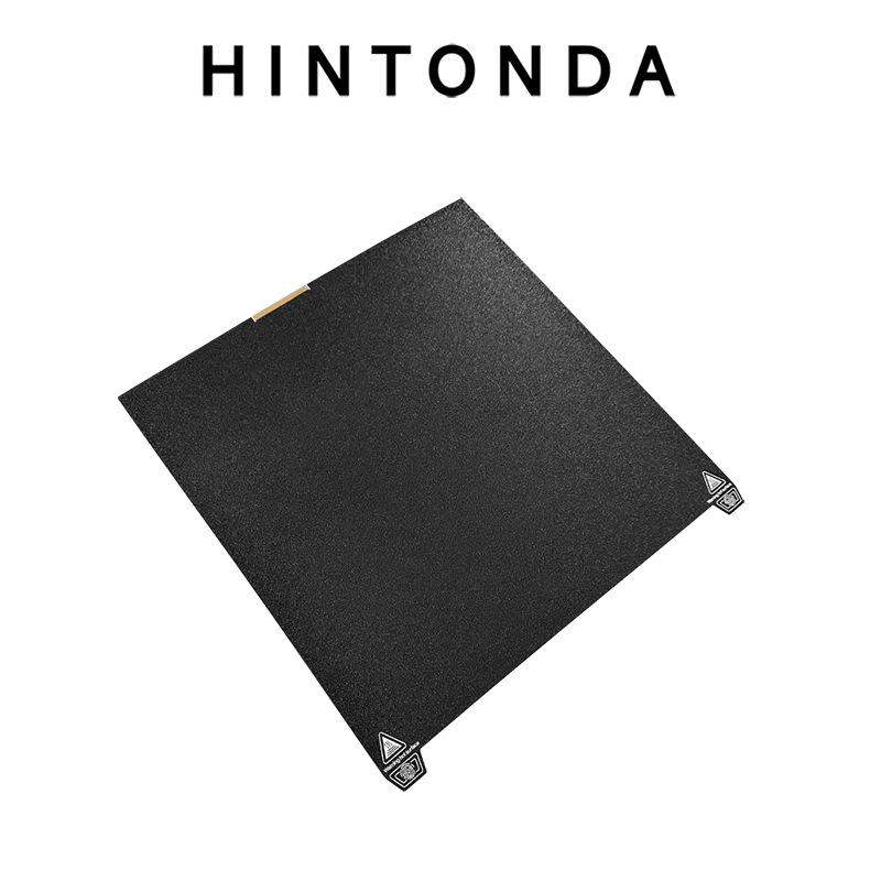 Creality K2 Plus Accessories: Double-Sided PEI Textured Print Panel for 3D Printers