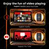 Wireless and Wired CarPlay Android Auto Ai Box Universal Car Upgrade Support Netflix YouTube Navigation GPS Mirror Link Adapter