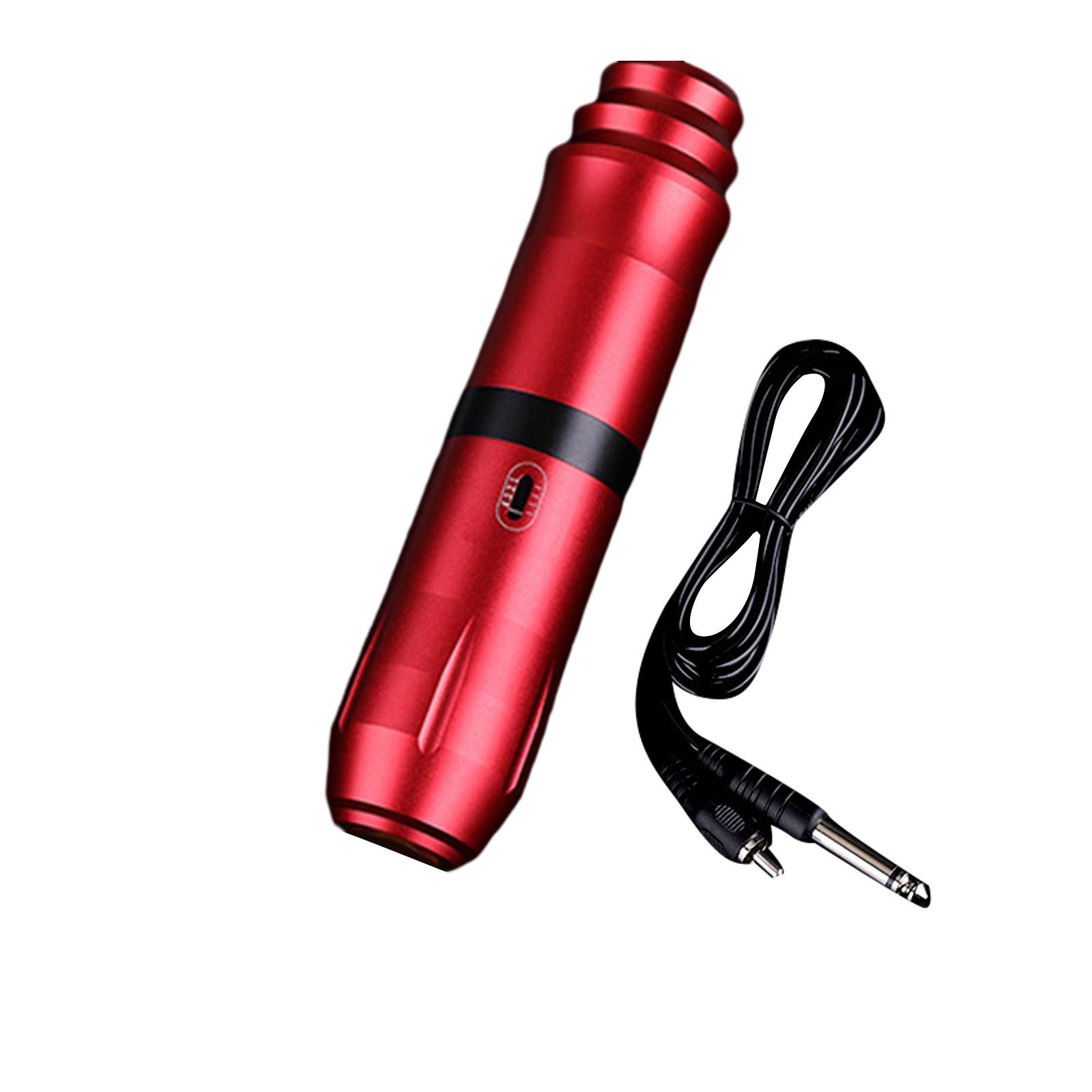 

Машинка для татуировки с мощным мотором 10000 об/мин, перманентный макияж, брови, губы, машинка для татуировки, ручка для татуировщиков