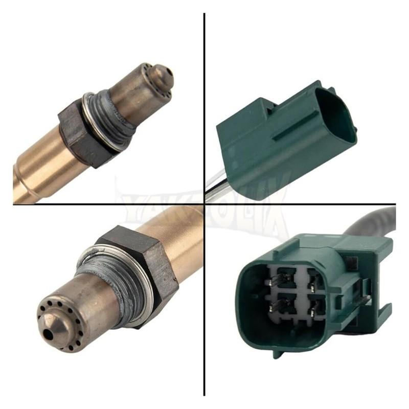 2pcs for 2004 - 2010 Infiniti QX56 Nissan Titan 5.6L 2003 2004 2005 2006 Sentra 1.8L Lambda O2 Oxygen Sensor Downstream 234-4835