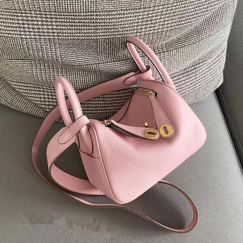 Torebka crossbody dla kobiet Mini torba lekarska Nowa torba damska ze skóry bydlęcej Przenośna torba na jedno ramię na apteczkę