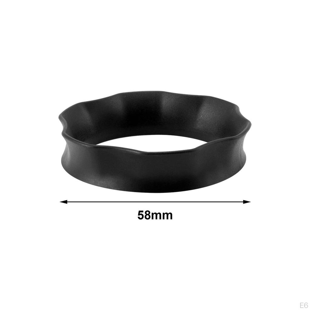 Coffee Dosing Funnel Espresso for Machine Home Cafes
