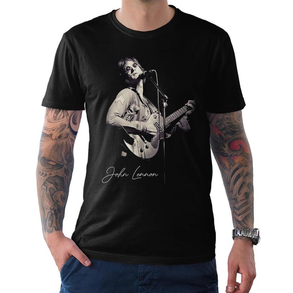 John Lennon Concert T-Shirt, Men's and Women's Sizes