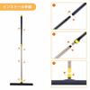 Cleanhome Dry Wiper, Squeegee, Water-Draining Wiper, Glass Wiper, Floor Squeegee, for Cleaning Windows, Walls, Mirrors, Floors, and Ceilings, Foam Rub