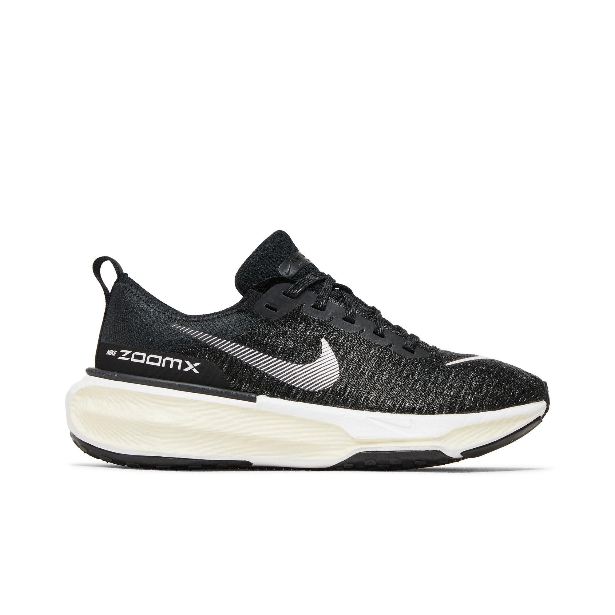 Nike Womens ZoomX Invincible 3 `Black