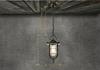 Vintage Industrial Iron Birdcage Pendant Light for Restaurants & Dining