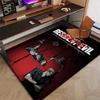 Resident Evil Printed Area Rug Carpet for Bedroom Living Room Home Decor Rugs Mat Non Slip Mat Rug for Bedside