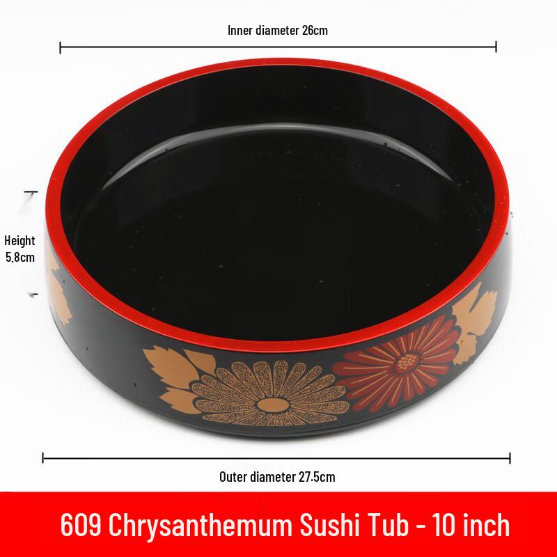 Commercial Sushi & Seafood Ice Serving Platters & Accessories