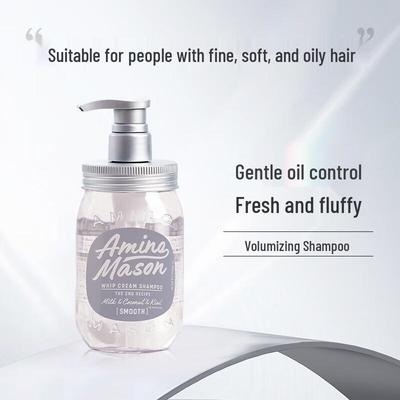 Shampoo Amino Mason Volumizzante Controllo Sebo Aminoacidi