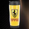 Für Ferrari SP1 812 F40 SF90 458 488 599 612 F8 F12 Luxus-Wasserbecher F1-Team Rennsportfans Souvenirs Auto-Kaffeetasse Kreative Geschenke
