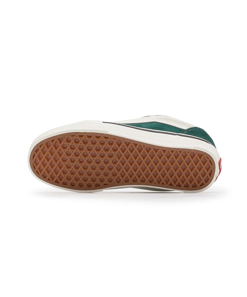 Vans New School - (Fig Suede) Green / Vn000Cs0Cx21