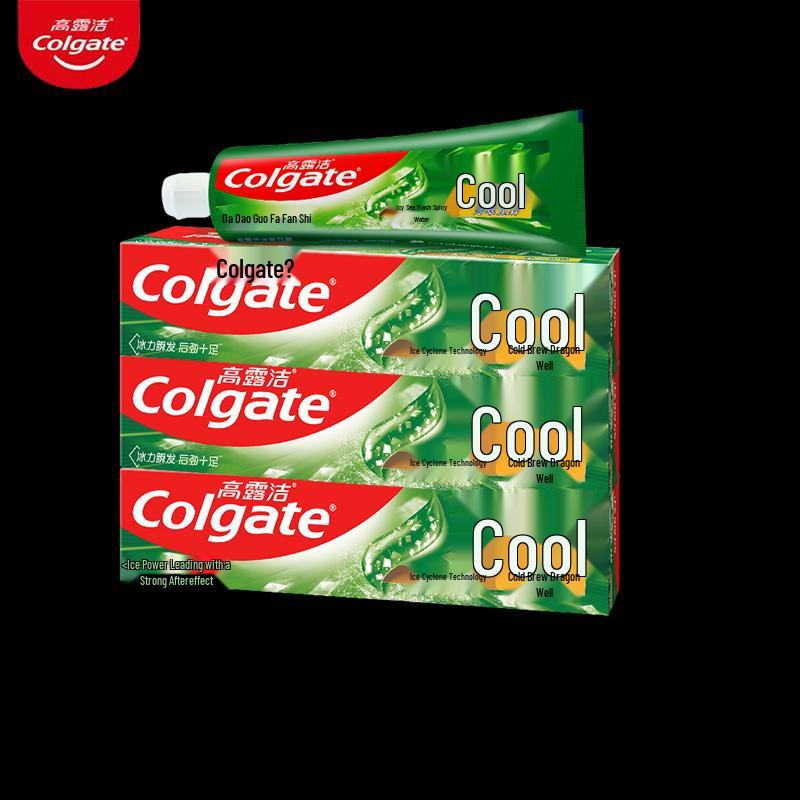 Colgate Ice Cool Fresh Breath Toothpaste