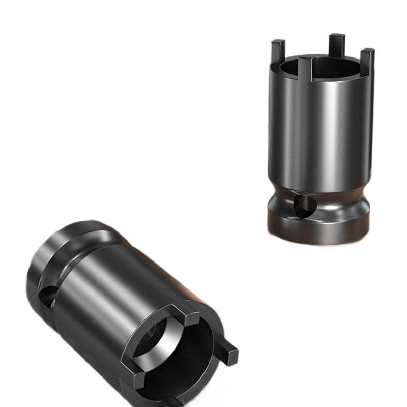 Angle Grinder Socket Wrench and Polisher Accessories Set
