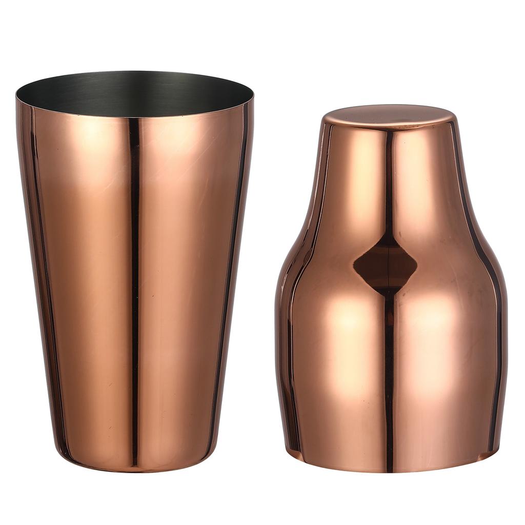 Parisienne Cocktail Shaker  - French Style - 20 Oz