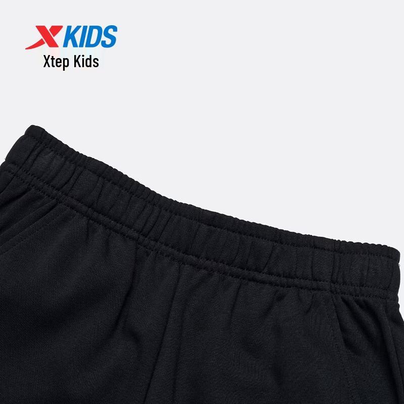 Xtep Youth Unisex Skin-Friendly Knitted Sports Jogger Pants