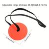 Flat Spot Markers Soccer Goal Target TPE Material Training Target Disc  Football Supplies