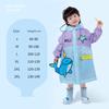 Children's Raincoat for Boys 2026 New Model Rain Shoe Set for Toddlers, Suitable for Kindergarten, Ages 1-3, 4-Year-Old Girls' Rain Poncho