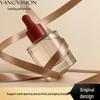 Yang Perspective 35ml Glas Tropfflasche für ätherische Öle & Kosmetik mit rotem Gummikopf