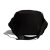 adidas Polyester Sling Bag, Fanny Pack Regular Unisex Gray Gradient Adidas ED9262