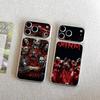 Slipknot Band Anti-Scratch Back Decal Protective Wrap Skin For IPhone 17 Pro 17 Pro Max