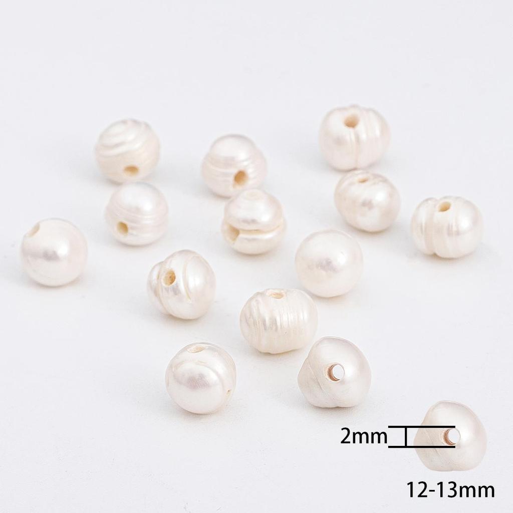 Natural Freshwater Pearls Beads For DIY Necklace Bracelet Earrings Jewelry Making