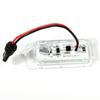 Ford Focus, Fiesta, Mondeo MK4, Kuga, Galaxy, Max MK2 LED License Plate Light