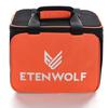 ETENWOLF Air Pump Big Bag Suitable for S6, Car Inflator Packaging, High-Quality Product Zipper Oxford Fabric Storage Bag