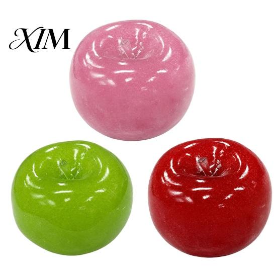 Fruit Shape Fidget Toy 1/3Pcs Slow Rebound Squeeze Toy, Stress Relief Sensory Toys Calming for Home Office Classroom Tools