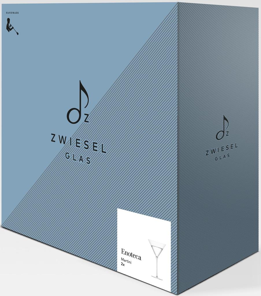 ZWIESEL GLAS Martini Glass Enoteca Martini Cocktail Martini 1 Piece Handmade s122198
