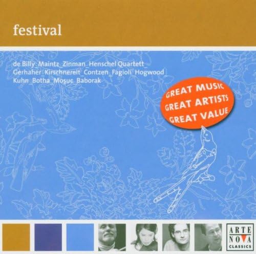 

CD SAMPLER CLASSICAL - Arte Nova Classics Sampler 82876616352 Europe Classical Used