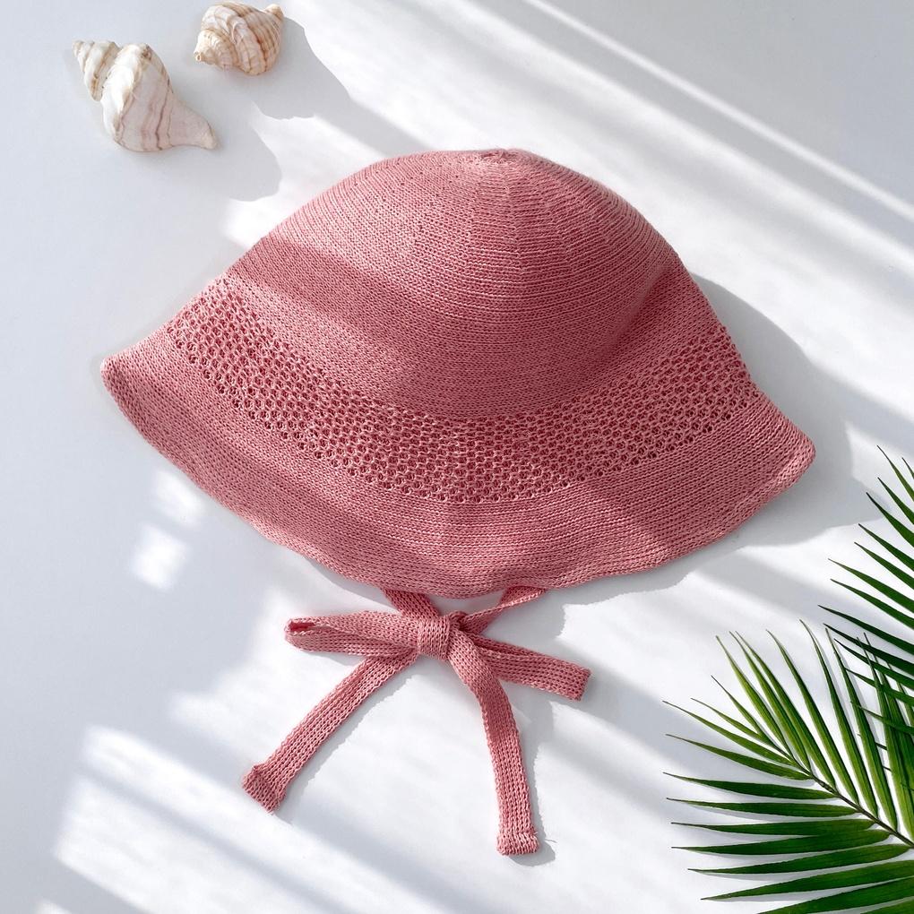 Women's and Men's Daily Summer Knit Bonnet Hat