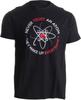 Never Trust An Atom Funny Atomics Physics Science TShirt 100 Cotton ONeck Summer Short Sleeve Casual Mens Tshirt Size S3XL