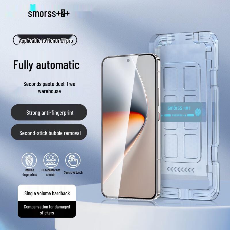 Smorss HD Protective Films for Honor Phones