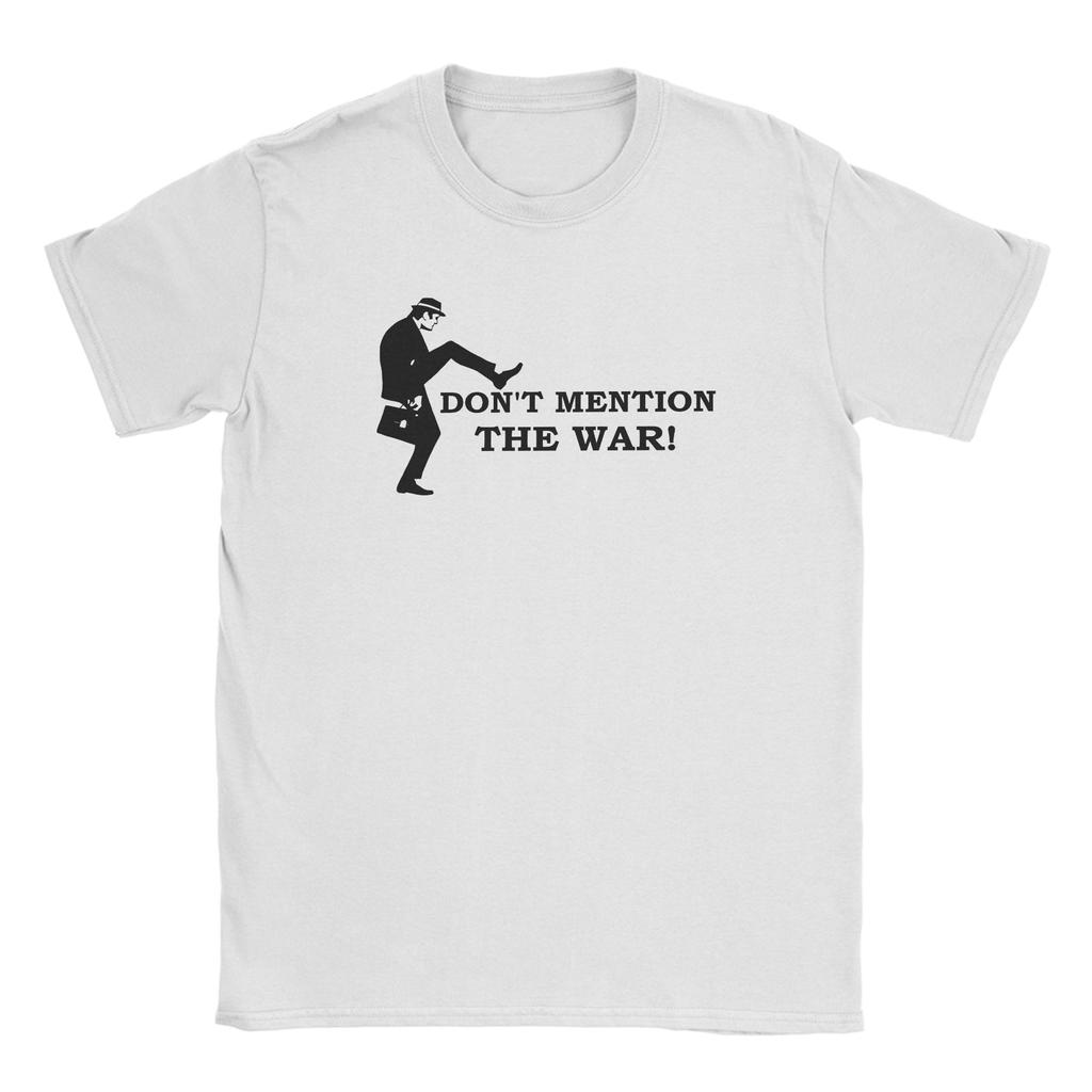 Unisex Unisexs Fawlty Towers