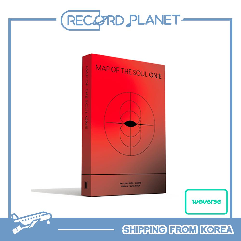 

[Предзаказ] [2025 FESTA] BTS MAP OF THE SOUL ON:E DC [POB] WeverseShop