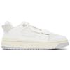 Li Ning Rookie Low top Vintage Basketball Shoes Women's White Gray ABCS028-14