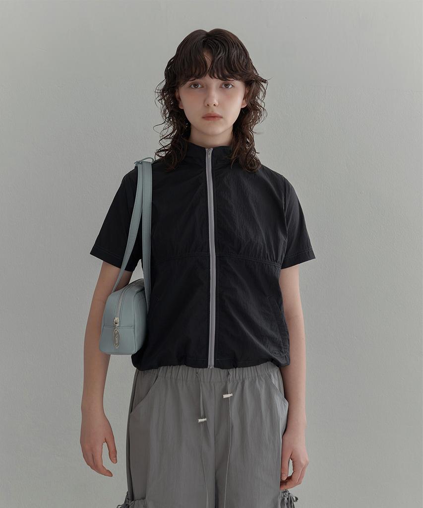 Fad Soft Square Back (Sky Blue)